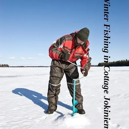 Fishing Jokiniemi *
