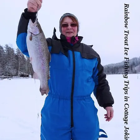 Fishing Jokiniemi *