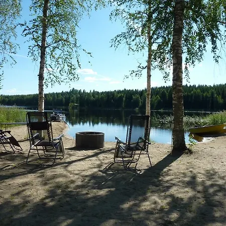 Fishing Jokiniemi Savonranta