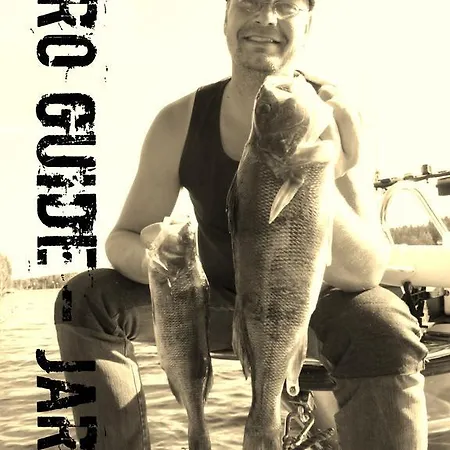 Fishing Jokiniemi Savonranta