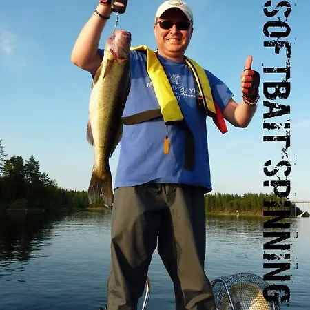 Шале Fishing Jokiniemi *