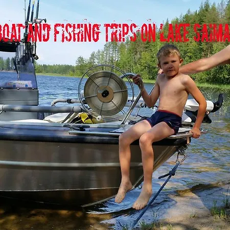Fishing Jokiniemi *