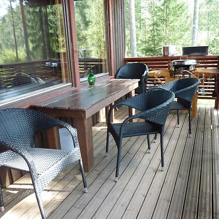 شاليه Fishing Jokiniemi