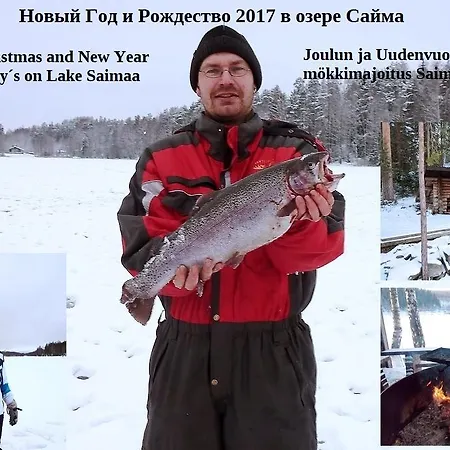 Fishing Jokiniemi *