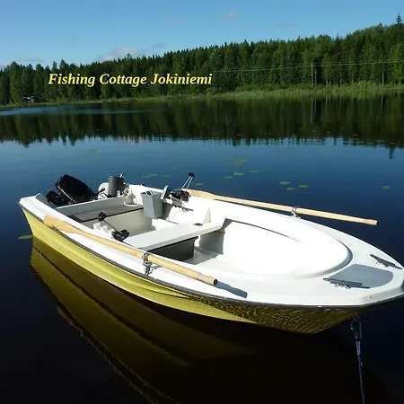 Fishing Jokiniemi Шале