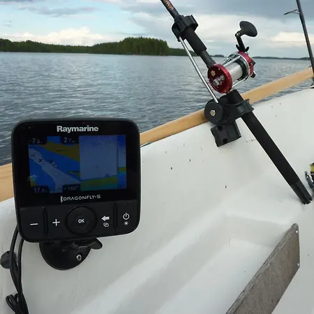 Fishing Jokiniemi *