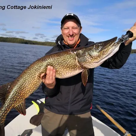 Шале Fishing Jokiniemi Савонранта
