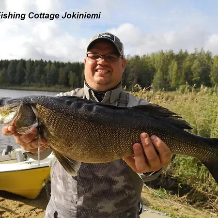 شاليه Fishing Jokiniemi *
